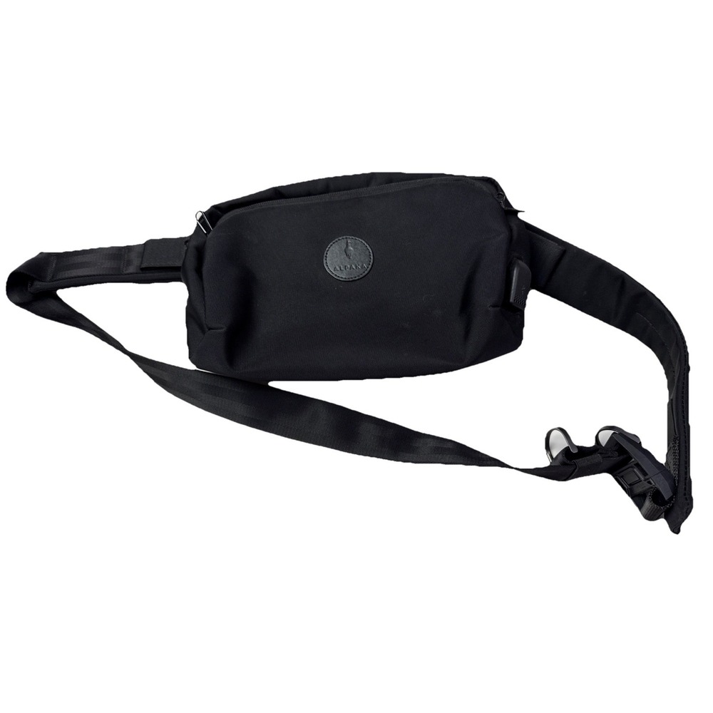 Used Alpaka Go Sling Pro‎ Black Pack Bag Crossbody